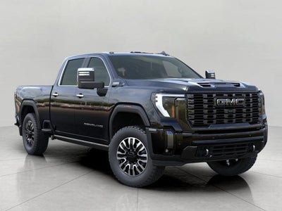 2026 GMC Sierra 2500 HD 4WD Crew Cab 159 Denali Ultimate