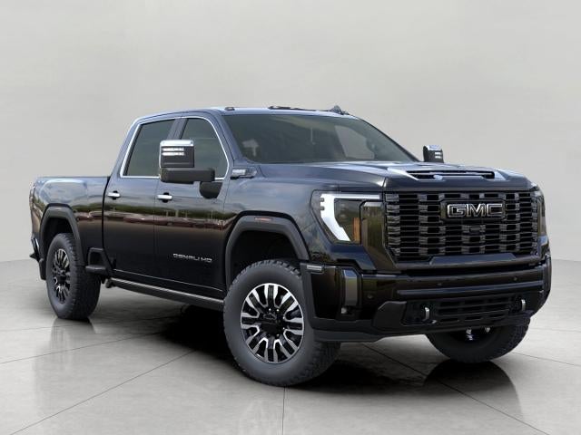 2026 GMC Sierra 2500 HD 4WD Crew Cab 159 Denali Ultimate