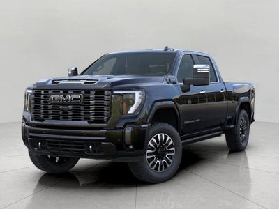 2026 GMC Sierra 2500 HD 4WD Crew Cab 159 Denali Ultimate