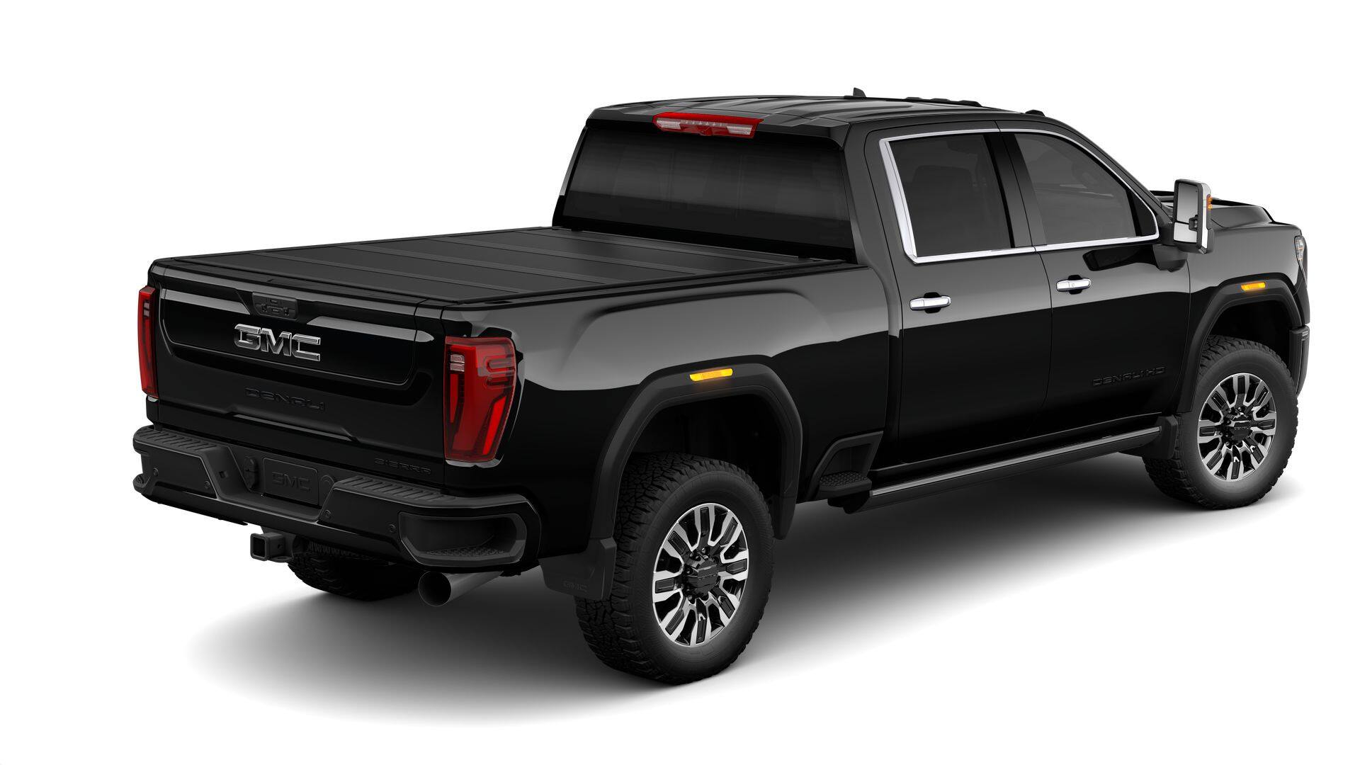 2026 GMC Sierra 2500 HD 4WD Crew Cab 159 Denali Ultimate
