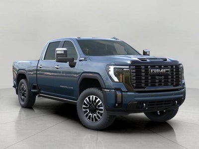 2026 GMC Sierra 2500 HD 4WD Crew Cab 159 Denali Ultimate