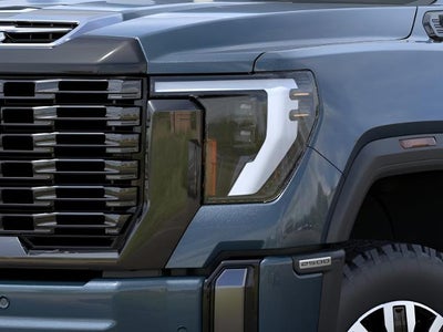 2026 GMC Sierra 2500 HD 4WD Crew Cab 159 Denali Ultimate