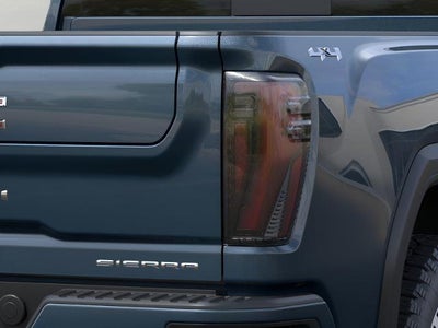 2026 GMC Sierra 2500 HD 4WD Crew Cab 159 Denali Ultimate