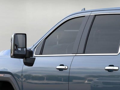 2026 GMC Sierra 2500 HD 4WD Crew Cab 159 Denali Ultimate