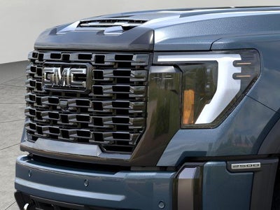 2026 GMC Sierra 2500 HD 4WD Crew Cab 159 Denali Ultimate