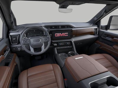 2026 GMC Sierra 2500 HD 4WD Crew Cab 159 Denali Ultimate