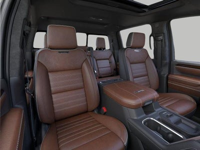 2026 GMC Sierra 2500 HD 4WD Crew Cab 159 Denali Ultimate