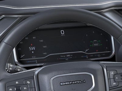 2026 GMC Sierra 2500 HD 4WD Crew Cab 159 Denali Ultimate