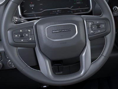 2026 GMC Sierra 2500 HD 4WD Crew Cab 159 Denali Ultimate