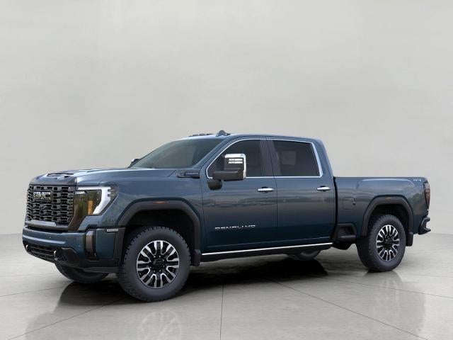 2026 GMC Sierra 2500 HD 4WD Crew Cab 159 Denali Ultimate
