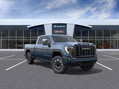 2026 GMC Sierra 2500 HD 4WD Crew Cab 159 Denali Ultimate