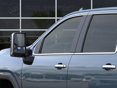 2026 GMC Sierra 2500 HD 4WD Crew Cab 159 Denali Ultimate