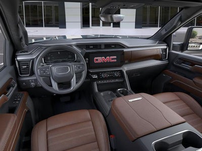 2026 GMC Sierra 2500 HD 4WD Crew Cab 159 Denali Ultimate