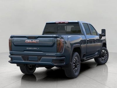 2026 GMC Sierra 2500 HD 4WD Crew Cab 159 Denali Ultimate