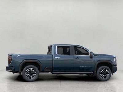 2026 GMC Sierra 2500 HD 4WD Crew Cab 159 Denali Ultimate