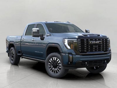 2026 GMC Sierra 2500 HD 4WD Crew Cab 159 Denali Ultimate