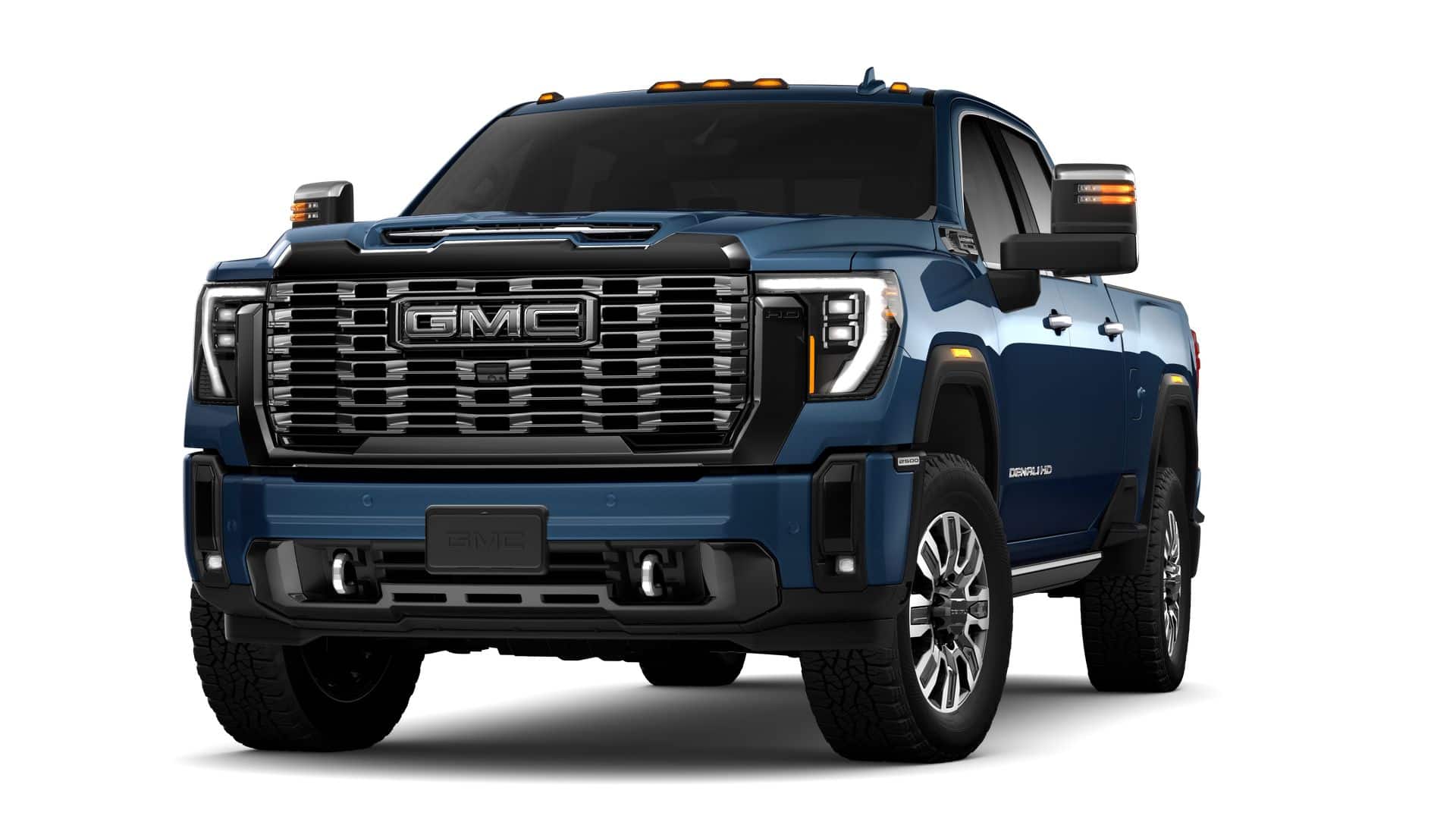 2026 GMC Sierra 2500 HD 4WD Crew Cab 159 Denali Ultimate