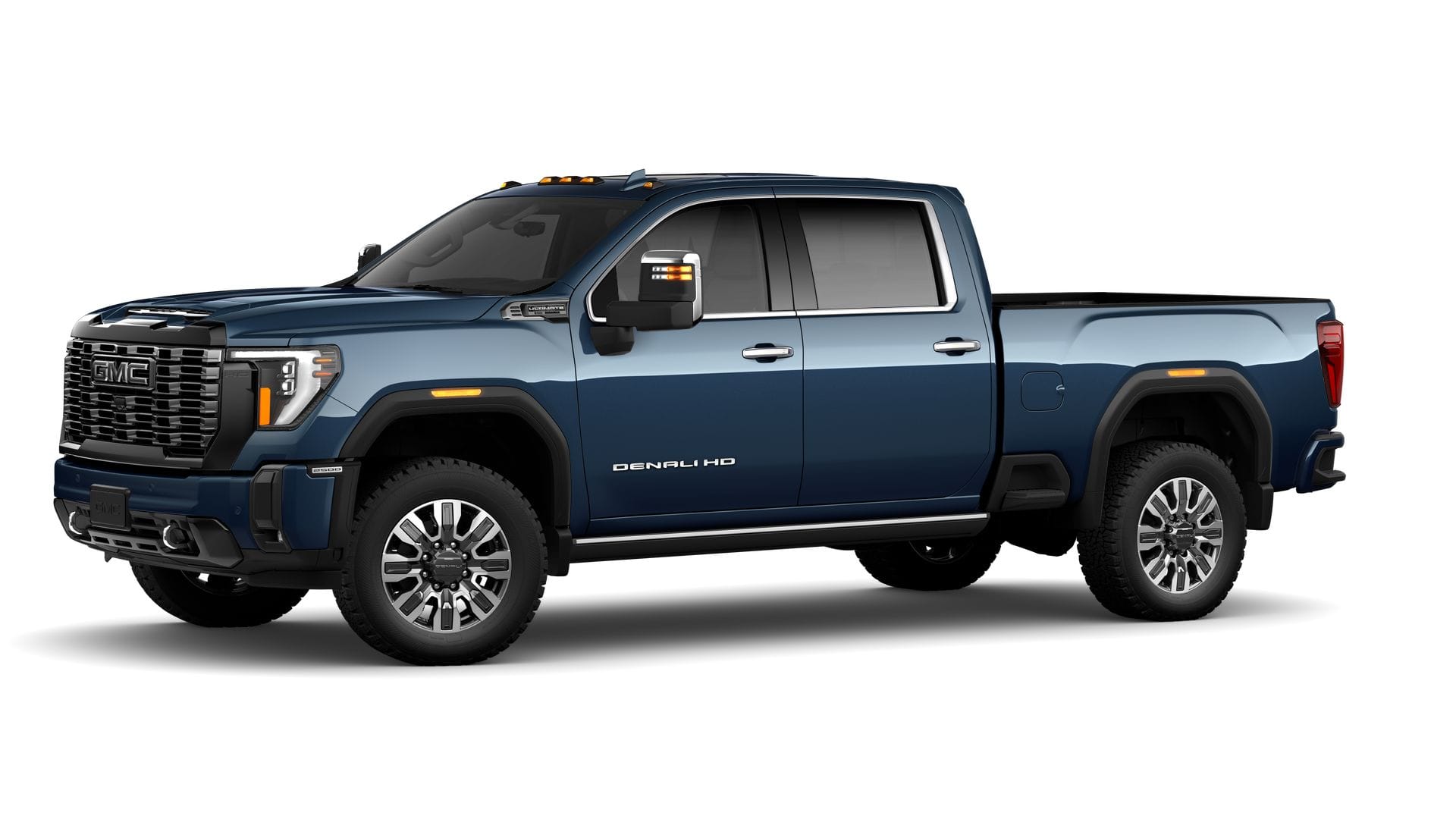 2026 GMC Sierra 2500 HD 4WD Crew Cab 159 Denali Ultimate