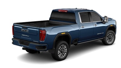 2026 GMC Sierra 2500 HD 4WD Crew Cab 159 Denali Ultimate