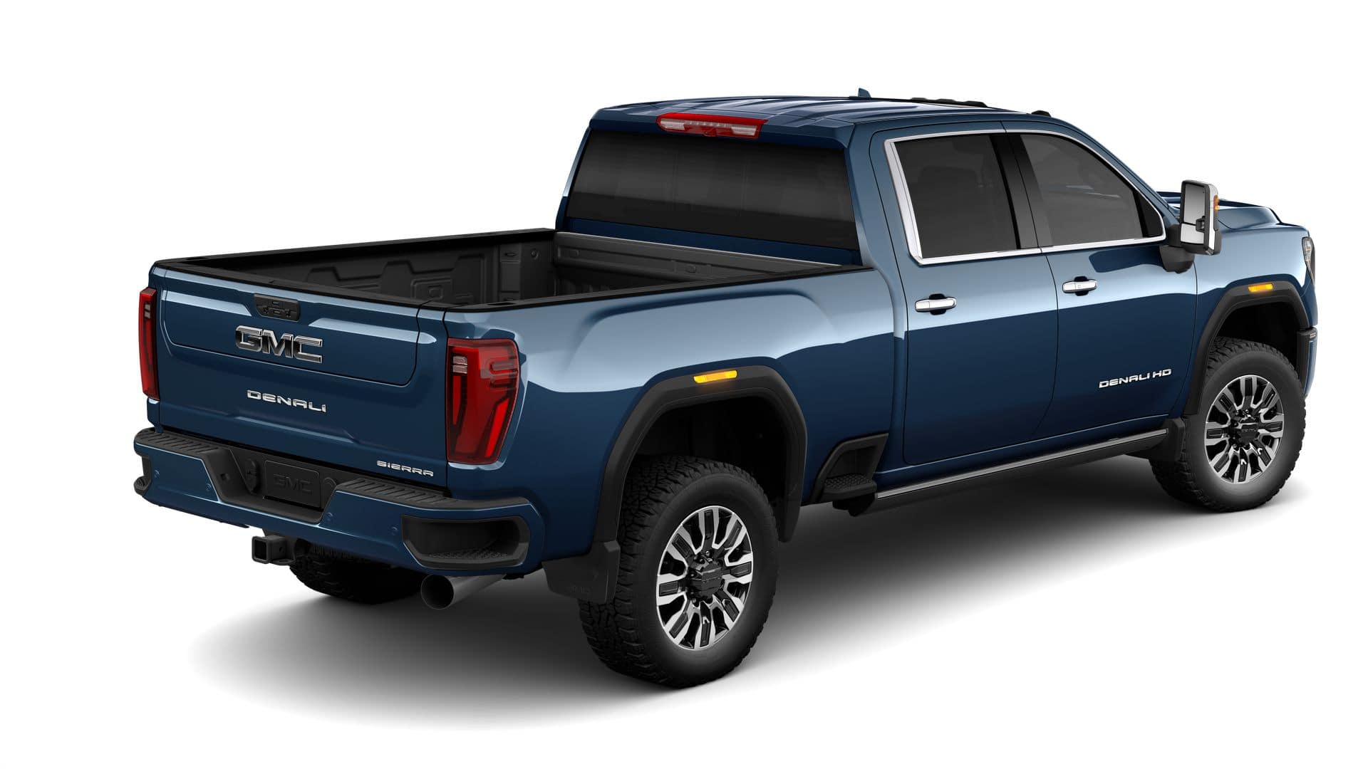 2026 GMC Sierra 2500 HD 4WD Crew Cab 159 Denali Ultimate