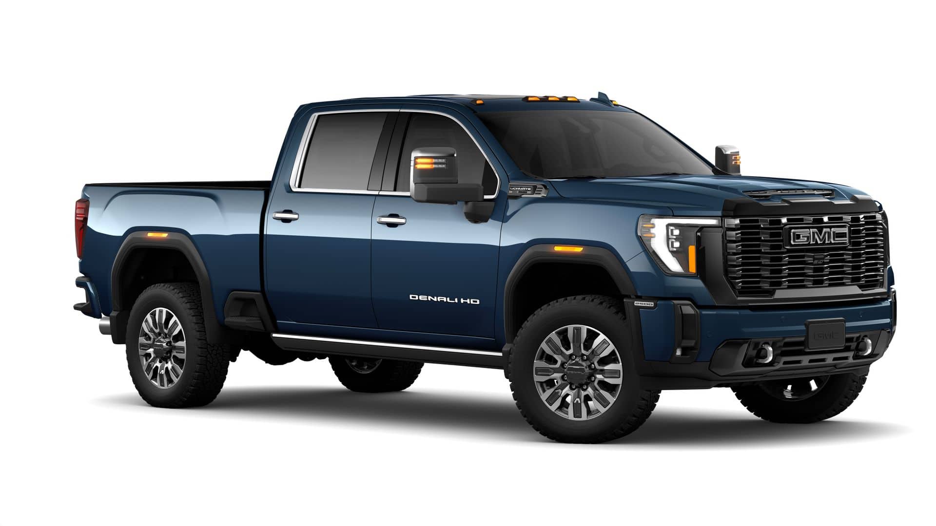 2026 GMC Sierra 2500 HD 4WD Crew Cab 159 Denali Ultimate