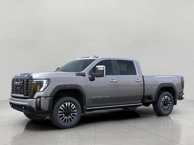 2026 GMC Sierra 2500 HD 4WD Crew Cab 159 Denali Ultimate
