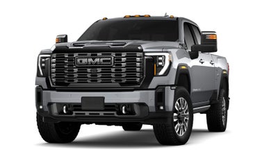 2026 GMC Sierra 2500 HD 4WD Crew Cab 159 Denali Ultimate