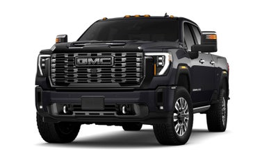 2026 GMC Sierra 2500 HD 4WD Crew Cab 159 Denali Ultimate