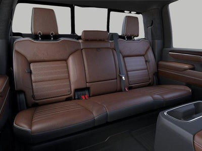 2026 GMC Sierra 2500 HD 4WD Crew Cab 159 Denali Ultimate
