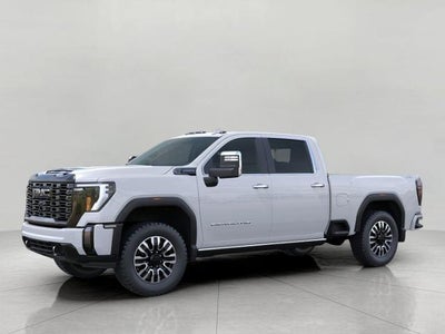 2026 GMC Sierra 2500 HD 4WD Crew Cab 159 Denali Ultimate