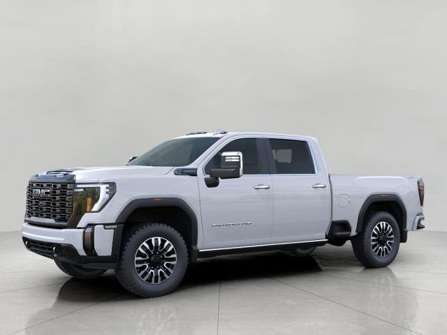 2026 GMC Sierra 2500 HD 4WD Crew Cab 159 Denali Ultimate