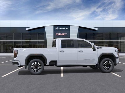 2026 GMC Sierra 2500 HD 4WD Crew Cab 159 Denali Ultimate