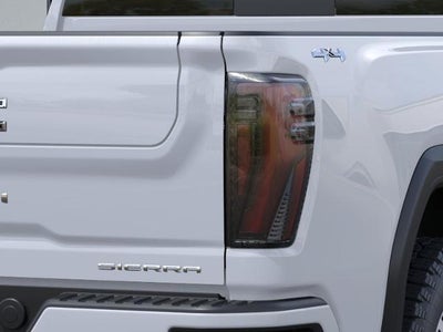 2026 GMC Sierra 2500 HD 4WD Crew Cab 159 Denali Ultimate