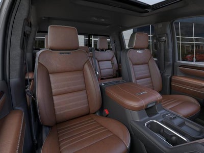 2026 GMC Sierra 2500 HD 4WD Crew Cab 159 Denali Ultimate