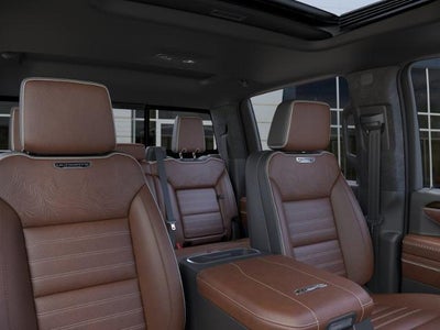 2026 GMC Sierra 2500 HD 4WD Crew Cab 159 Denali Ultimate