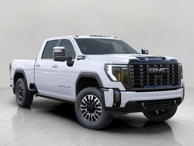 2026 GMC Sierra 2500 HD 4WD Crew Cab 159 Denali Ultimate