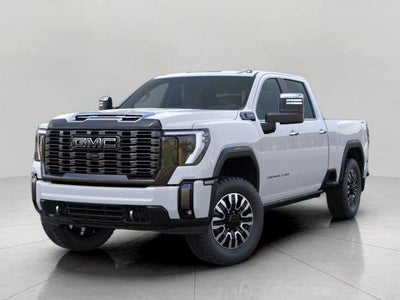 2026 GMC Sierra 2500 HD 4WD Crew Cab 159 Denali Ultimate