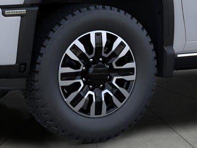 2026 GMC Sierra 2500 HD 4WD Crew Cab 159 Denali Ultimate