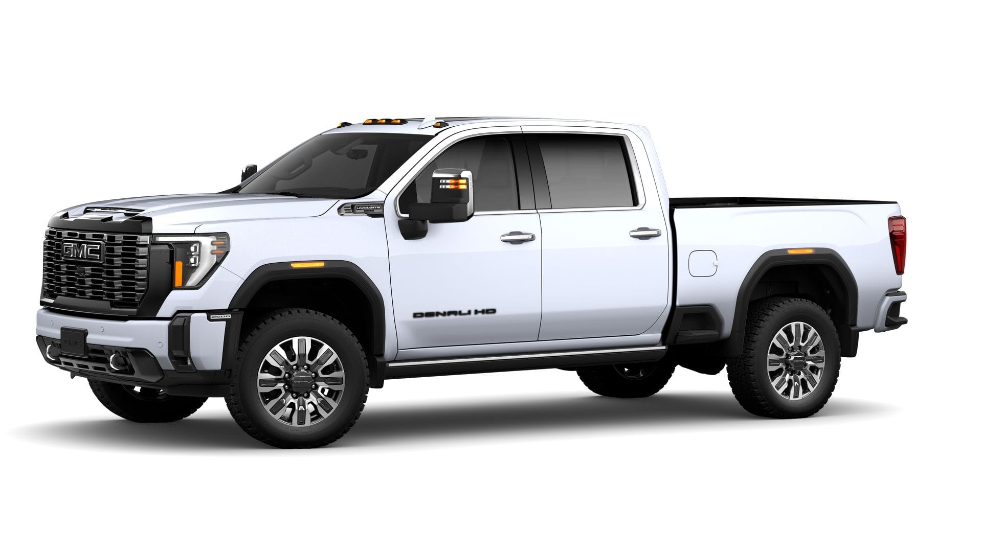 2026 GMC Sierra 2500 HD 4WD Crew Cab 159 Denali Ultimate