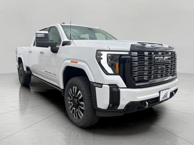 2025 GMC Sierra 2500 HD 4WD Crew Cab 159 Denali Ultimate