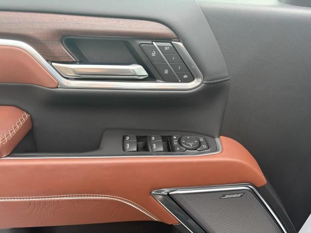 2025 GMC Sierra 2500 HD 4WD Crew Cab 159 Denali Ultimate