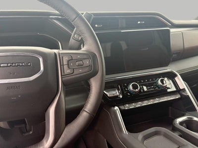 2025 GMC Sierra 2500 HD 4WD Crew Cab 159 Denali Ultimate