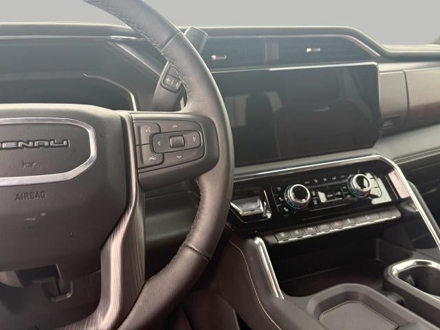 2025 GMC Sierra 2500 HD 4WD Crew Cab 159 Denali Ultimate