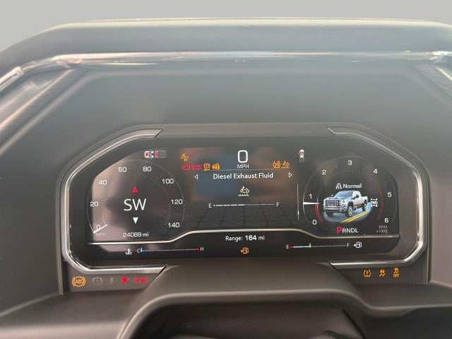 2025 GMC Sierra 2500 HD 4WD Crew Cab 159 Denali Ultimate