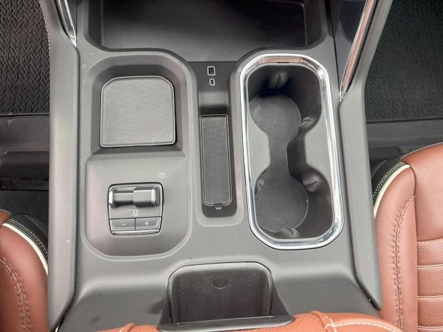 2025 GMC Sierra 2500 HD 4WD Crew Cab 159 Denali Ultimate