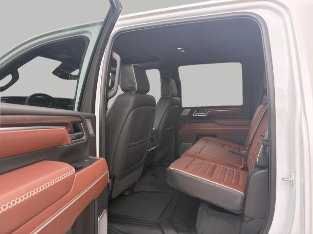 2025 GMC Sierra 2500 HD 4WD Crew Cab 159 Denali Ultimate