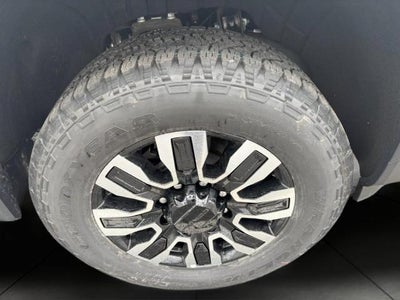 2025 GMC Sierra 2500 HD 4WD Crew Cab 159 Denali Ultimate