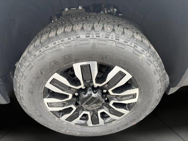 2025 GMC Sierra 2500 HD 4WD Crew Cab 159 Denali Ultimate