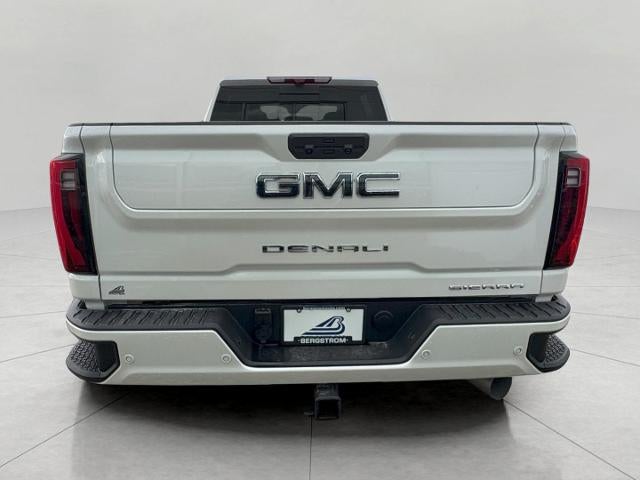 2025 GMC Sierra 2500 HD 4WD Crew Cab 159 Denali Ultimate