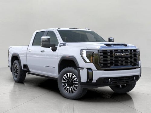 2026 GMC Sierra 2500 HD 4WD Crew Cab 159 Denali Ultimate